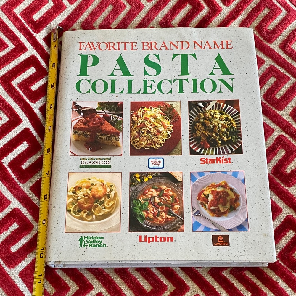 Hard Cover Cook Book Over 150 Photos 350 Recipes